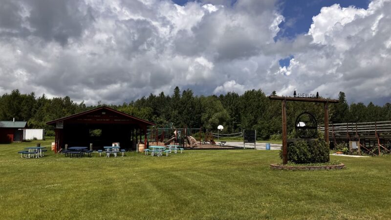 Shevlin City Park - Shevlin, MN