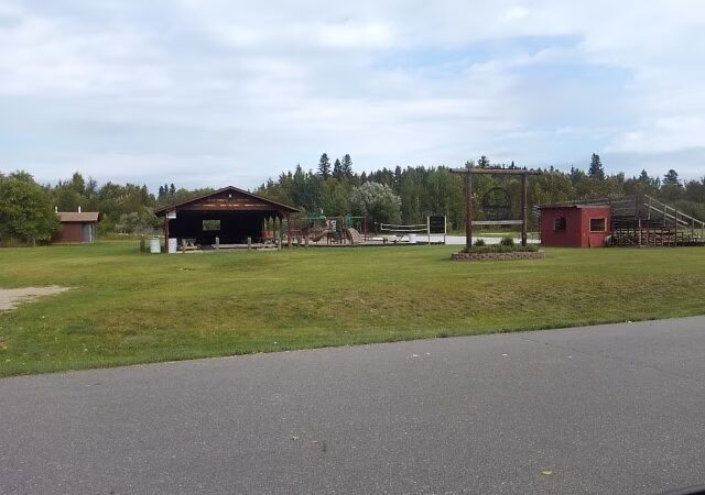 Shevlin City Park - Shevlin, MN