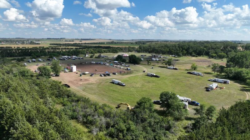 Hendrickson Park - Sheyenne, ND