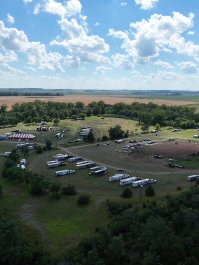 Hendrickson Park - Sheyenne, ND