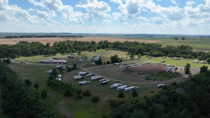 Hendrickson Park - Sheyenne, ND