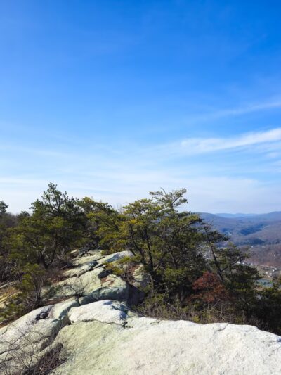 Mocanaqua Loop Trail - Shickshinny, PA