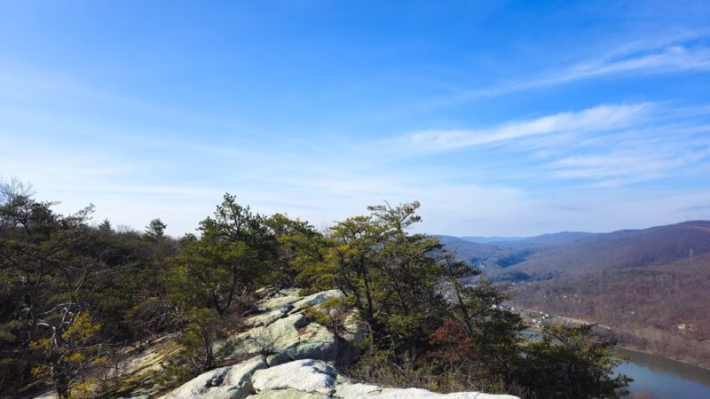 Mocanaqua Loop Trail - Shickshinny, PA