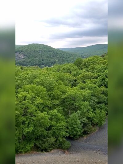 Mocanaqua Loop Trail - Shickshinny, PA