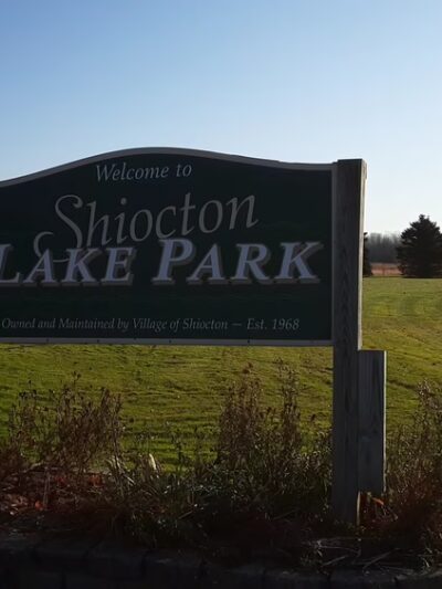 Shiocton Lake Park - Shiocton, WI