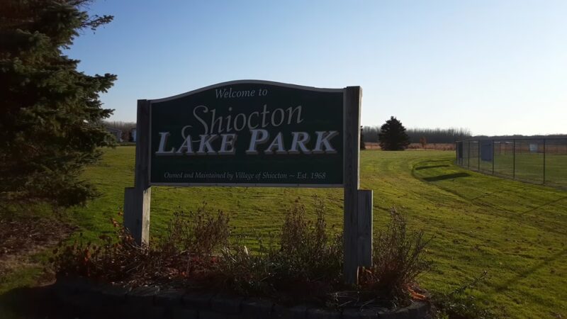 Shiocton Lake Park - Shiocton, WI
