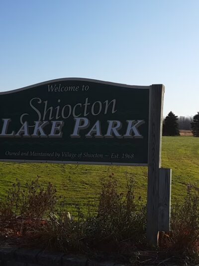 Shiocton Lake Park - Shiocton, WI
