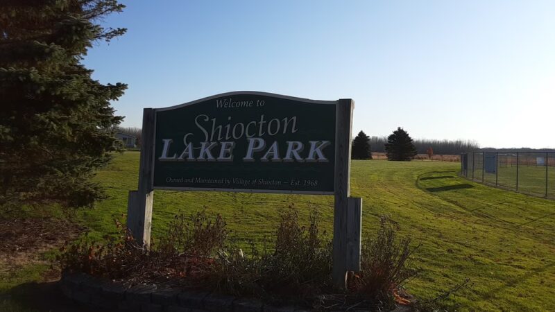 Shiocton Lake Park - Shiocton, WI