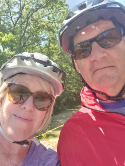 Cumberland Valley Rail Trail - Oakville Trailhead - Shippensburg, PA