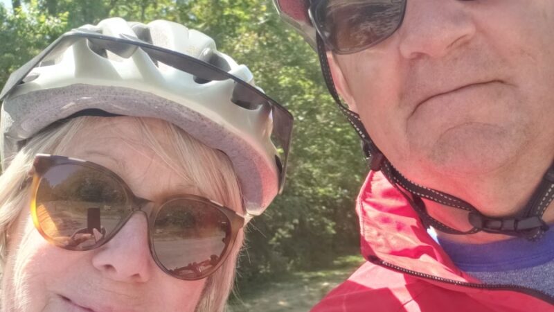 Cumberland Valley Rail Trail - Oakville Trailhead - Shippensburg, PA