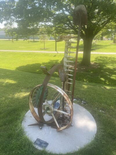 Cumberland Valley Rail Trail - Shippensburg Township Park Trailhead - Shippensburg, PA
