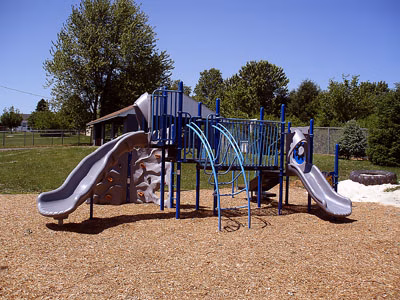 Dentler Village Park - Shippensburg, PA
