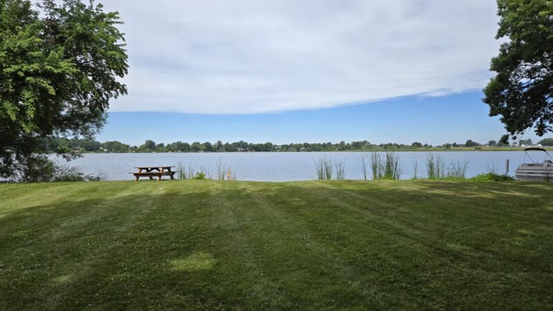 Shipshewana Lake Park - Shipshewana, IN
