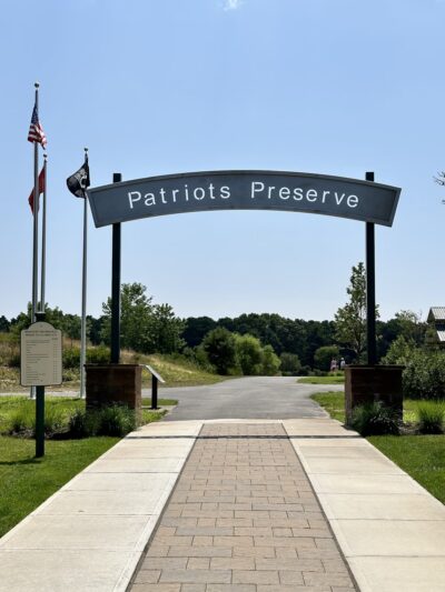 Patriot's Preserve - Shirley, NY