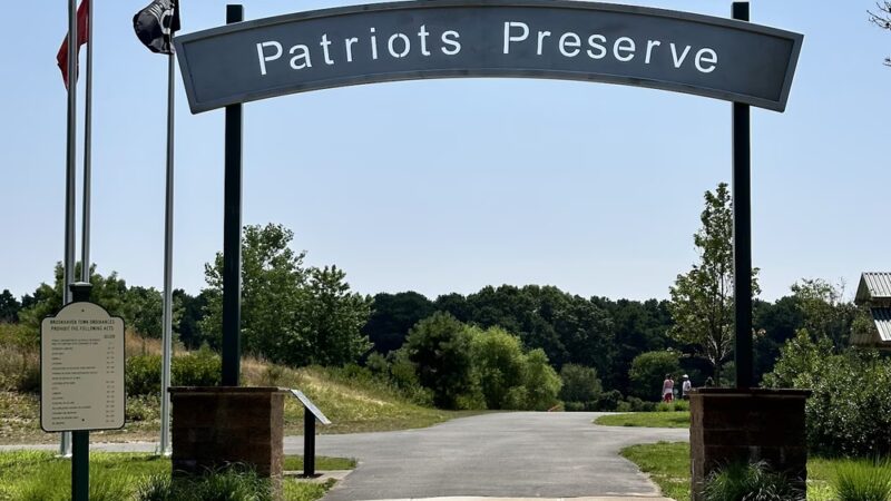 Patriot's Preserve - Shirley, NY