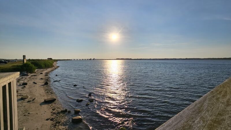 Smith Point Marina County Park - Shirley, NY