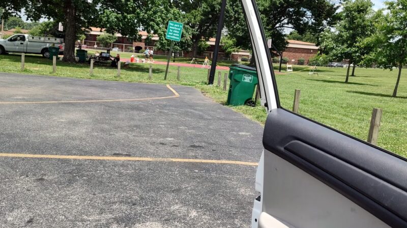 Savage park - Shively, KY