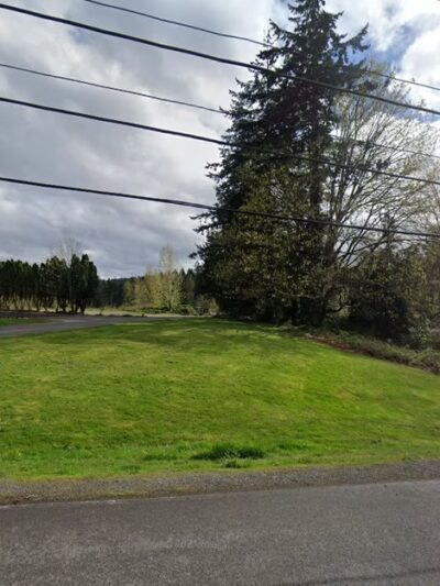 Dog fields - Shoreline, WA