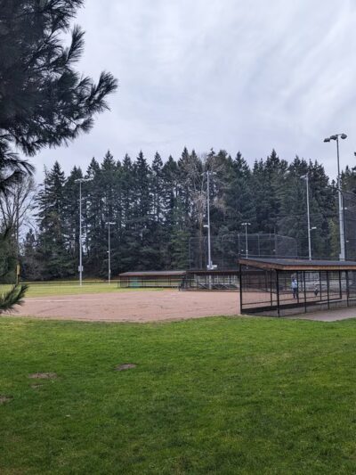 Hamlin Park - Shoreline, WA