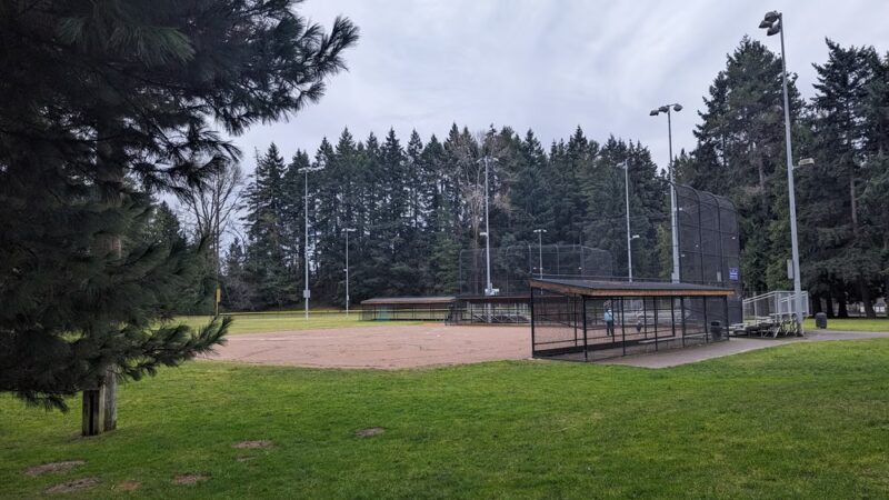 Hamlin Park - Shoreline, WA