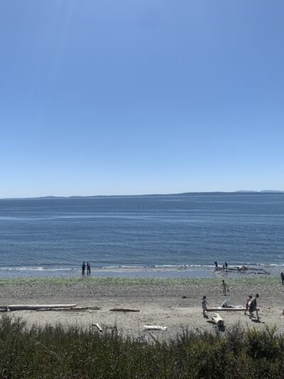 Richmond Beach Saltwater Park - Shoreline, WA