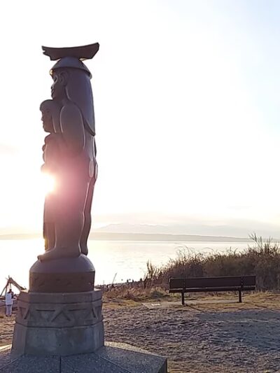 Richmond Beach Saltwater Park - Shoreline, WA