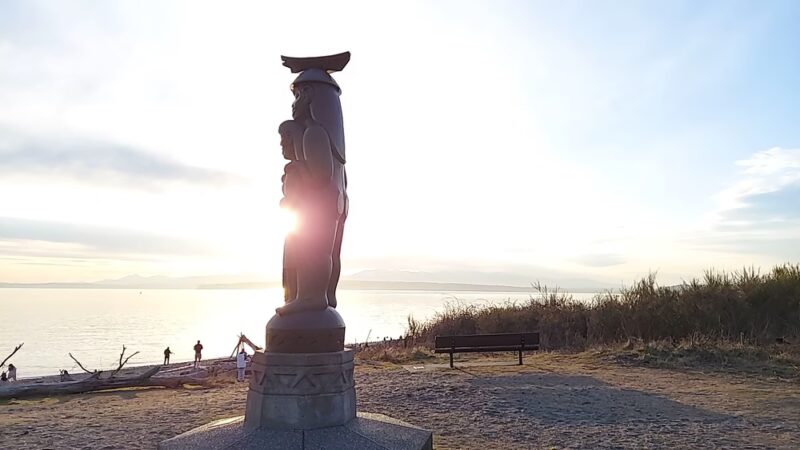 Richmond Beach Saltwater Park - Shoreline, WA