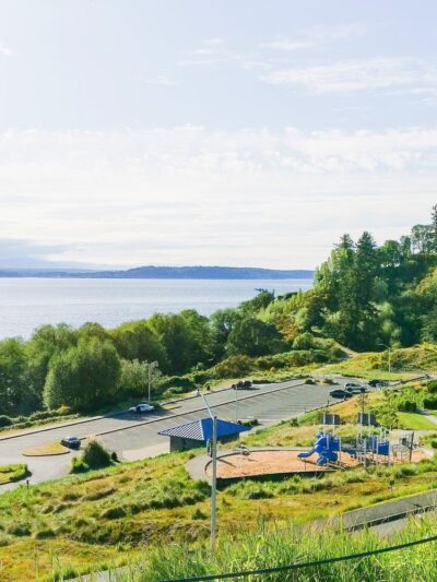 Richmond Beach Saltwater Park - Shoreline, WA