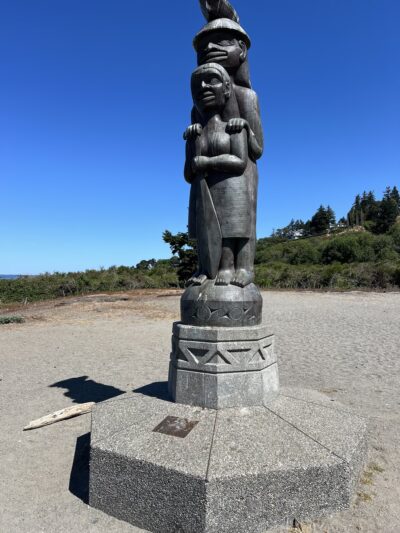Richmond Beach Saltwater Park - Shoreline, WA