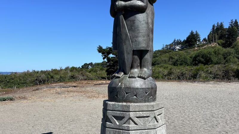 Richmond Beach Saltwater Park - Shoreline, WA