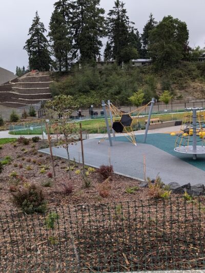 Ridgecrest Park - Shoreline, WA