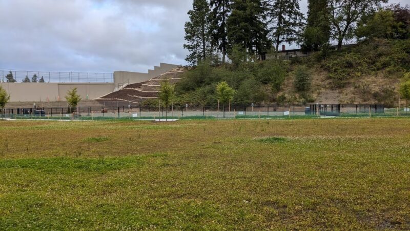 Ridgecrest Park - Shoreline, WA