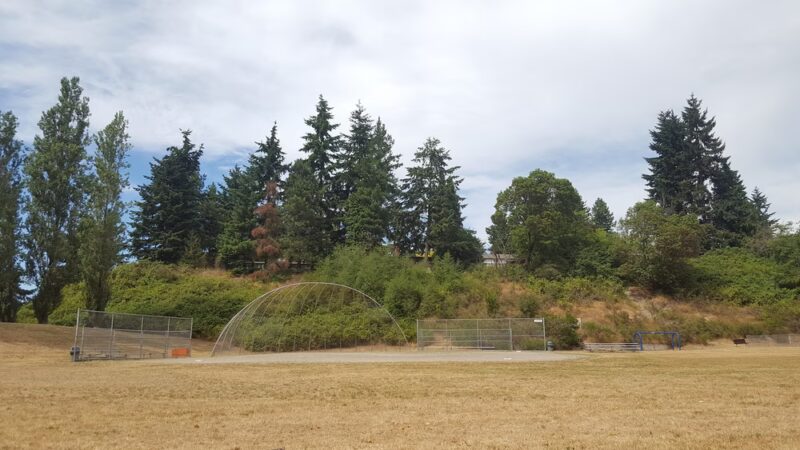Ridgecrest Park - Shoreline, WA