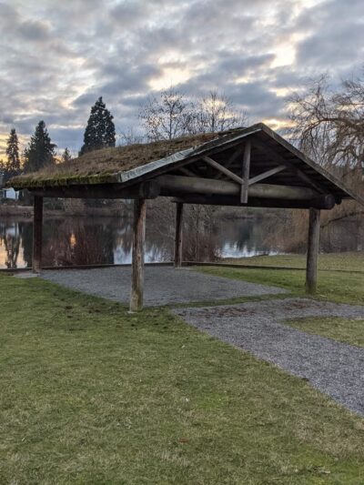 Ronald Bog Park - Shoreline, WA