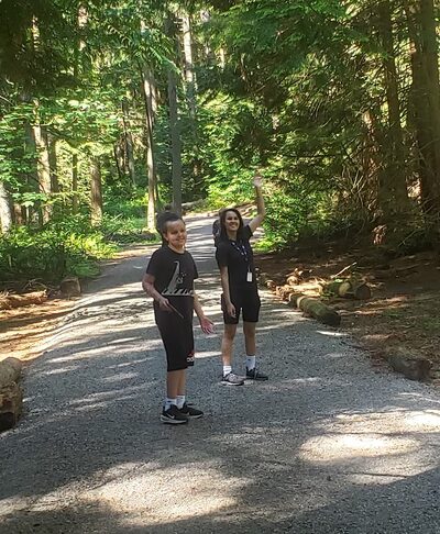 Upper Hamlin Park - Shoreline, WA