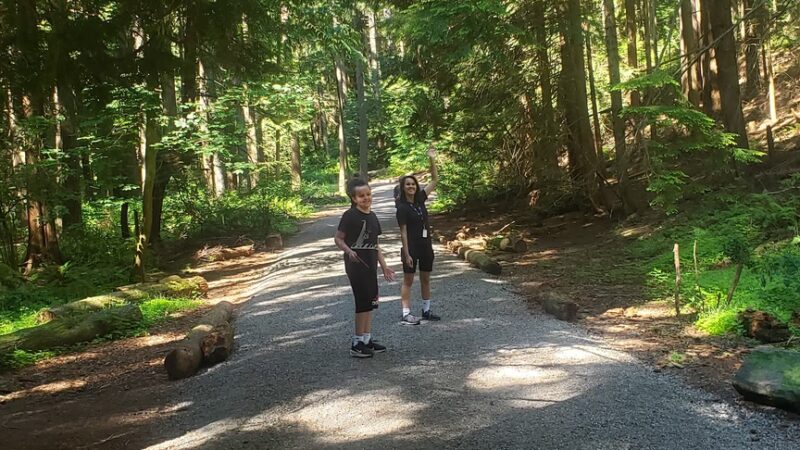 Upper Hamlin Park - Shoreline, WA