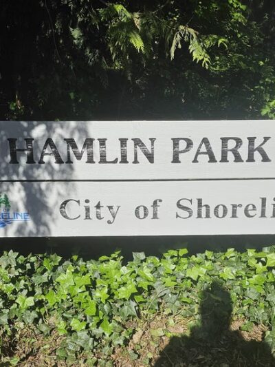 Upper Hamlin Park - Shoreline, WA