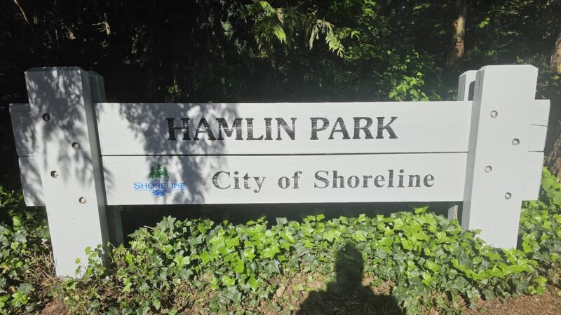 Upper Hamlin Park - Shoreline, WA