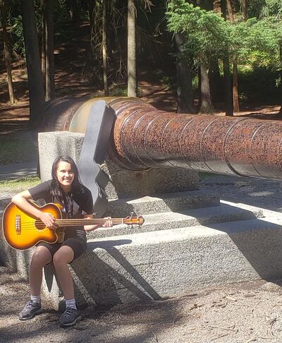 Upper Hamlin Park - Shoreline, WA