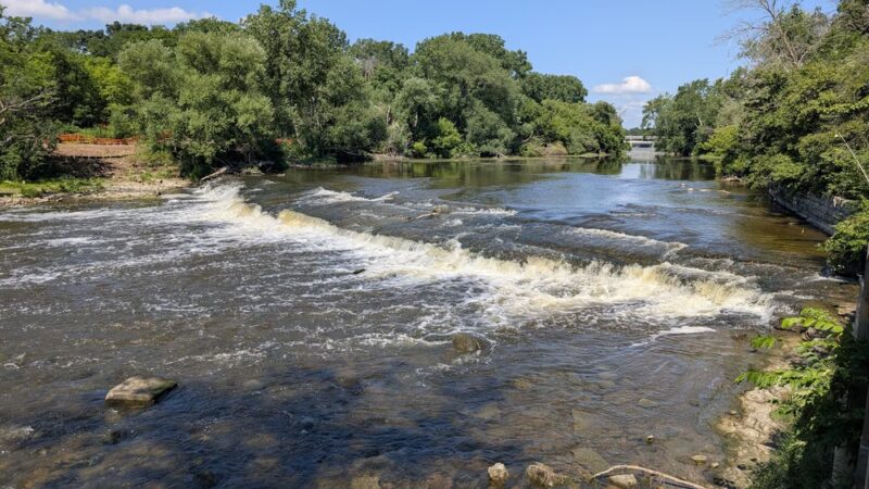 Estabrook Park - Shorewood, WI