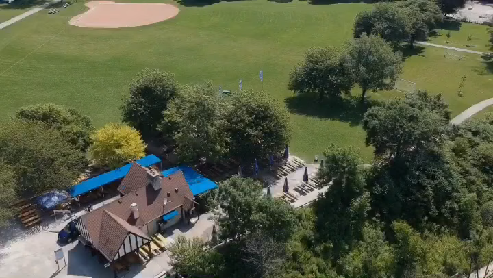 Estabrook Park - Shorewood, WI
