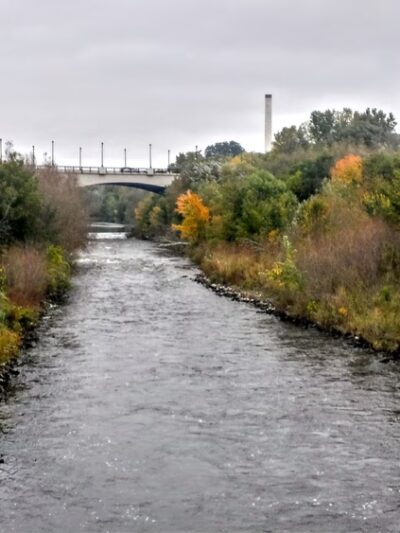 Milwaukee River Greenway - Shorewood, WI