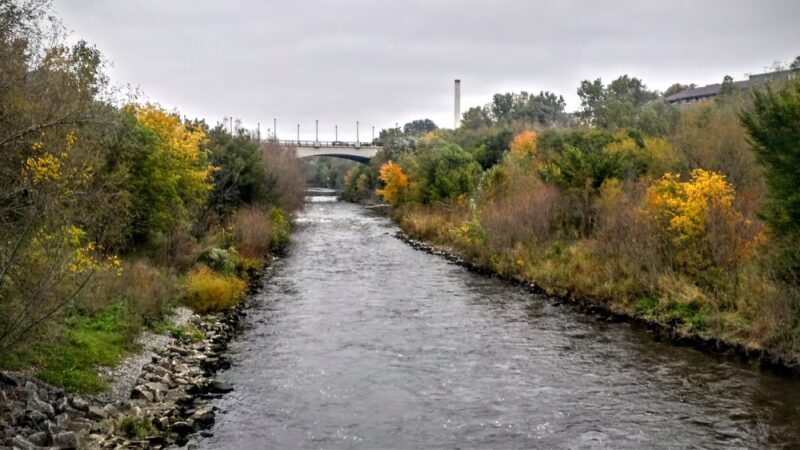 Milwaukee River Greenway - Shorewood, WI