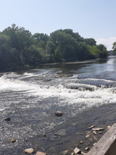 Milwaukee River Greenway - Shorewood, WI
