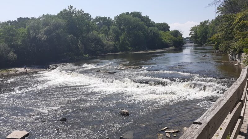 Milwaukee River Greenway - Shorewood, WI