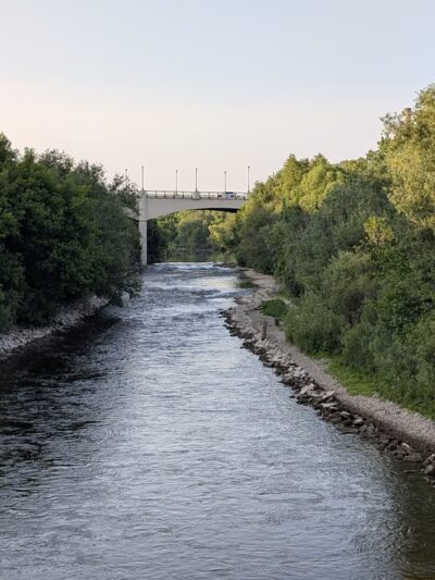 Milwaukee River Greenway - Shorewood, WI
