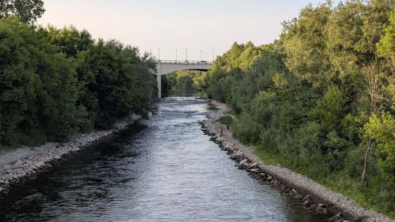 Milwaukee River Greenway - Shorewood, WI
