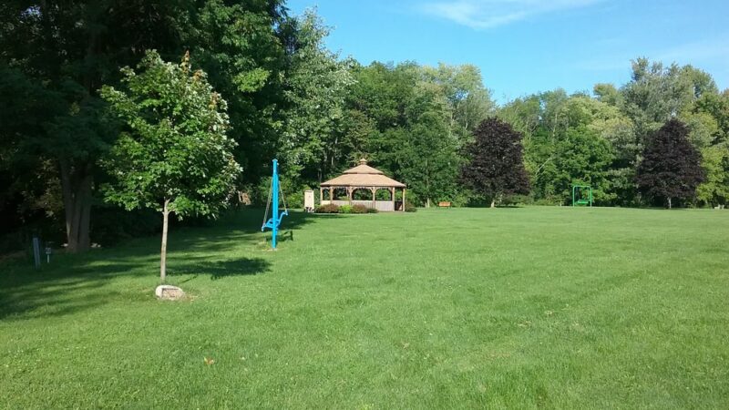 Shortsville Budd Park - Shortsville, NY