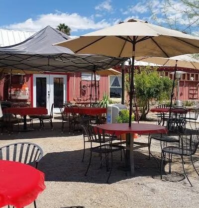 Shoshone Trailer RV Park - Shoshone, CA
