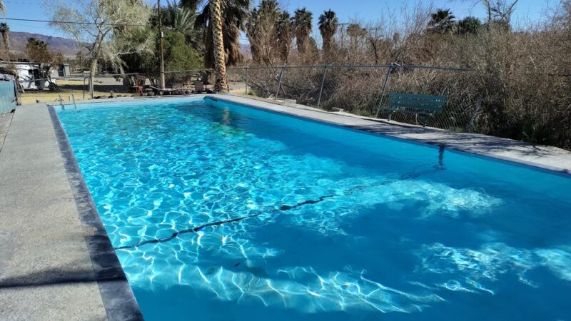 Shoshone Trailer RV Park - Shoshone, CA